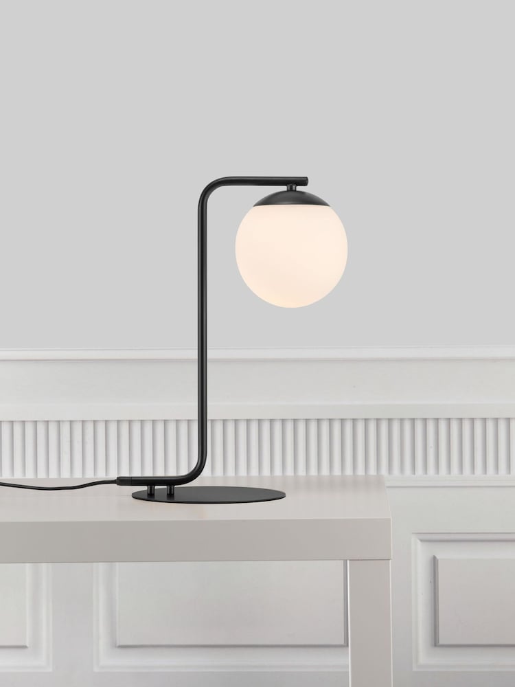Nordlux Black Grant Table Lamp - Image 3 of 3