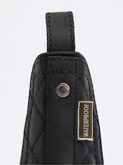 Barbour® Black Amble Leather Chelsea Boot - Image 6 of 7