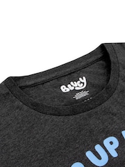 Character Blue Bluey Bandit Short Sleeve Pyjamas Set - Image 10 of 10
