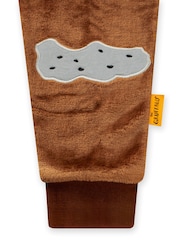 Character The Gruffalo Fleece Onesie With 3D Ears and Horns All In One - Imagen 11 de 12