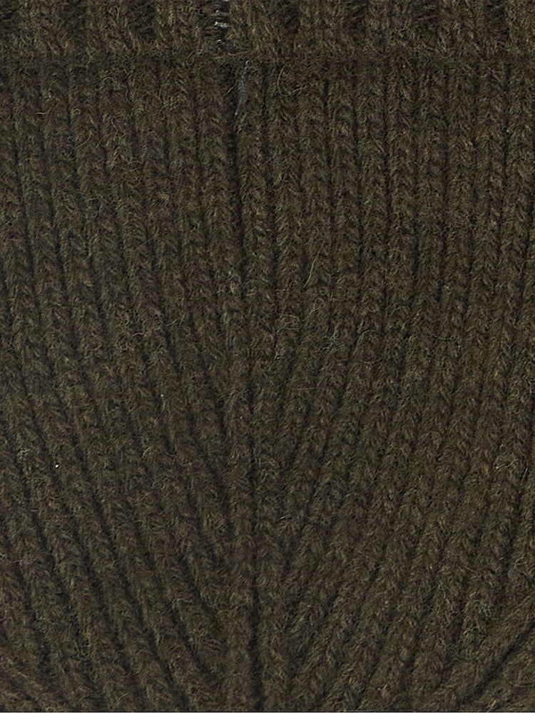 Barbour® Green Carlton Beanie Hat - Image 4 of 4 Barbour® Green Carlton Beanie Hat - Image 4 of 4
