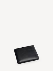 Aspinal of London Black Billfold Wallet 8CC Smooth Leather - Image 2 of 4
