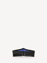 Aspinal of London Black Billfold Wallet 8CC Smooth Leather - Image 3 of 4