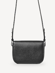 Aspinal of London Black Ella Pebble Leather Bag - Image 3 of 6