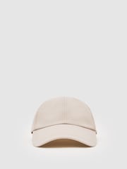 Reiss Stone Paxton Hat - Image 1 of 5