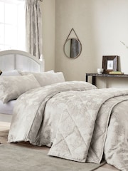 Sanderson Cashmere Ashbee Duvet Cover and Pillowcase Set - Image 1 of 2