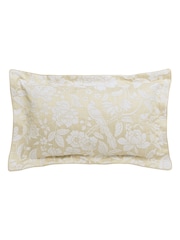 Sanderson Gold Pyramus Duvet Cover and Pillowcase Set - Image 4 of 4