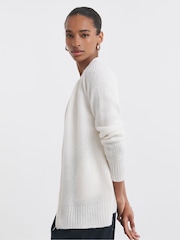 JD Williams Zip Through Pocket Cardigan - Slika 1 iz 4