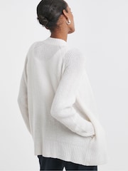 JD Williams Zip Through Pocket Cardigan - Slika 2 iz 4