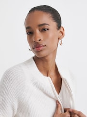 JD Williams Zip Through Pocket Cardigan - Slika 4 iz 4