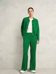 Hobbs Green Marina Trousers - Image 1 of 4