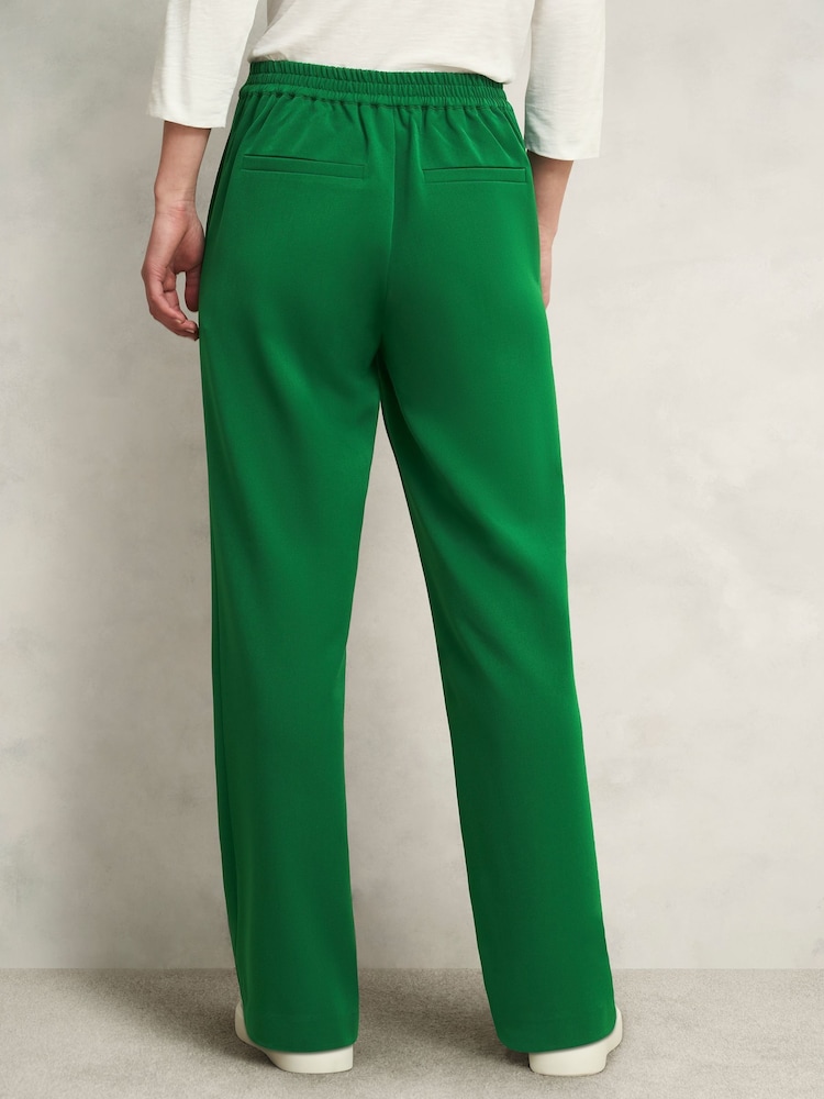 Hobbs Green Marina Trousers - Image 2 of 4