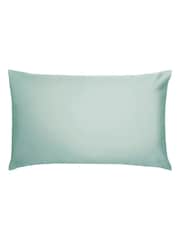 Bedeck of Belfast 400 Thread Count Sateen Pillowcase Pair - Imagem 2 de 2