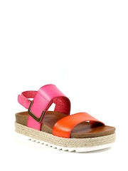 Lunar Pink Deanna II Sandals - Image 3 of 8