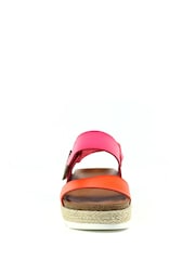 Lunar Pink Deanna II Sandals - Image 4 of 8