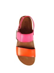 Lunar Pink Deanna II Sandals - Image 6 of 8