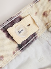 Cow Print Wide Leg Jeans (3-16yrs) - Image 9 of 9
