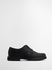 Barbour® Black Carthy Derby Shoe - Image 1 of 7