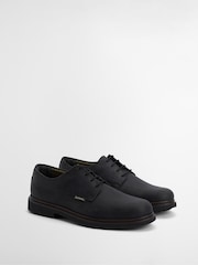 Barbour® Black Carthy Derby Shoe - Image 2 of 7