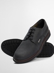 Barbour® Black Carthy Derby Shoe - Image 3 of 7