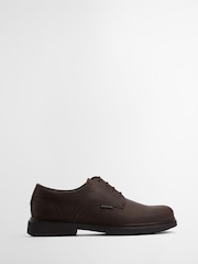 Barbour® Brown Carthy Derby Shoe - Image 1 of 8