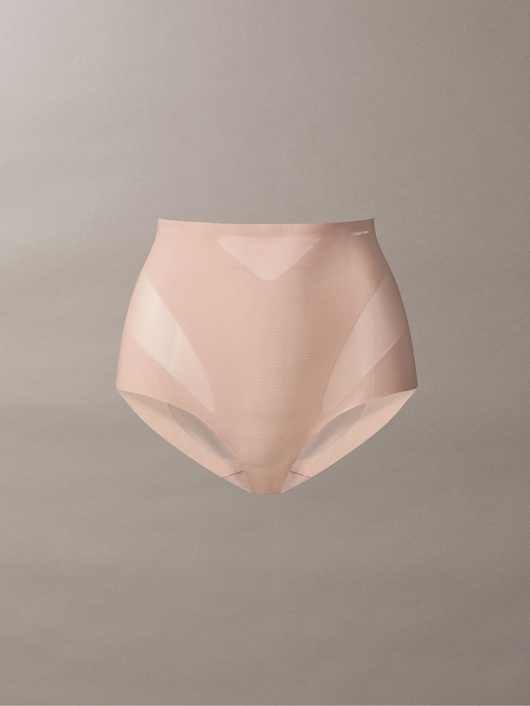 Calvin Klein Natural Sculpted Shapewear Thongs - Image 7 of 8