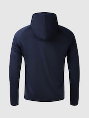 Umbro Blue Sportswear Full Zip Hoodie - Image 2 of 2