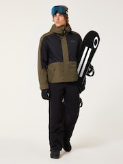 Oakley Range Ski Black Jacket 2.0 - Image 1 of 10