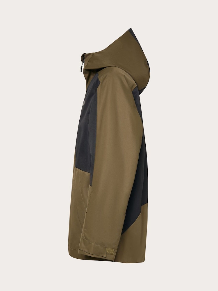 Oakley Range Ski Black Jacket 2.0 - Image 10 of 10