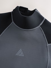 Black Long Sleeve Wetsuit - Image 7 of 9