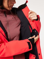 Oakley Red Canopy Insulated Ski Jacket - Image 10 of 13
