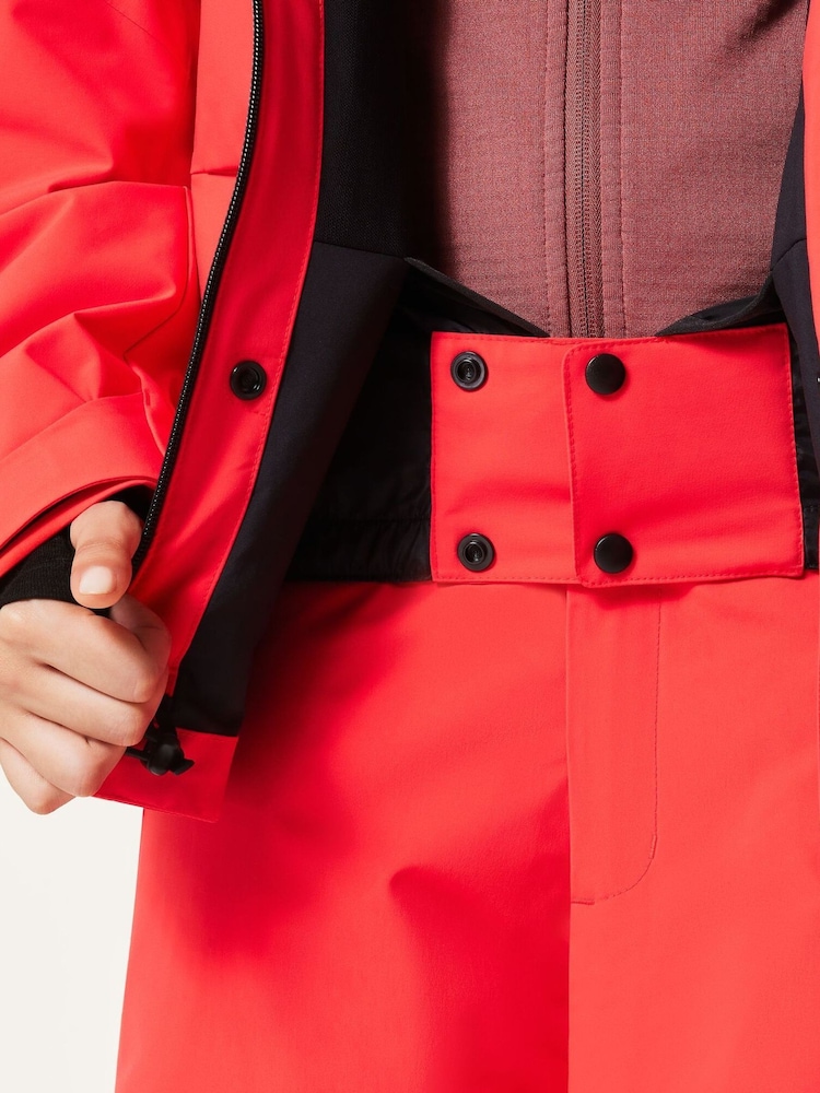 Oakley Red Canopy Insulated Ski Jacket - Image 2 of 13