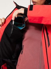 Oakley Red Canopy Insulated Ski Jacket - Image 9 of 13