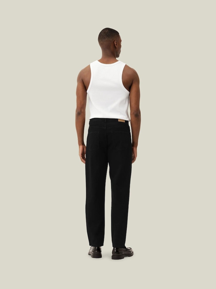 Les Deux Black Ryder Jeans - Image 2 of 4