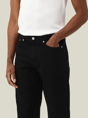 Les Deux Black Ryder Jeans - Image 3 of 4