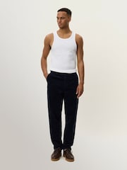 Les Deux Kody Corduroy Joggers - صورة 5 من 7