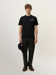 Les Deux Black West Side T-Shirt - Image 2 of 5