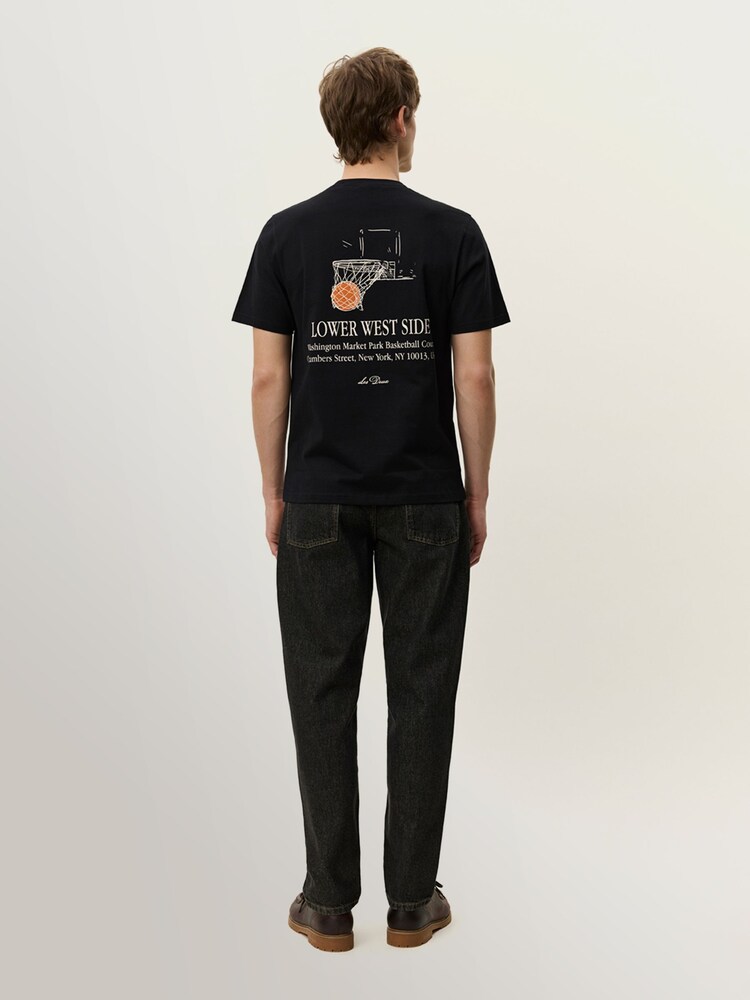 Les Deux Black West Side T-Shirt - Image 5 of 5