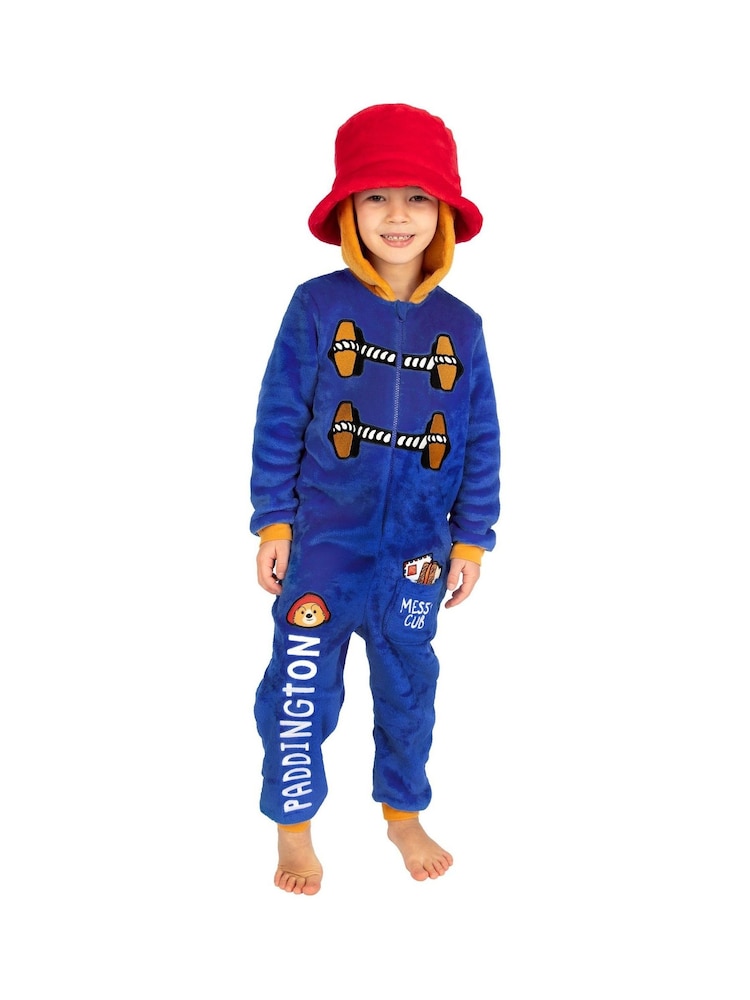 Character Paddington Bear Onesie All In One - Imagen 2 de 12