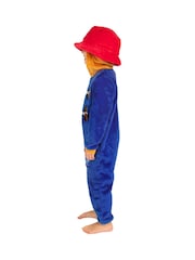 Character Paddington Bear Onesie All In One - Imagen 4 de 12