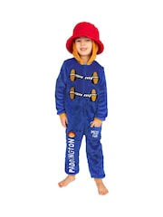 Character Paddington Bear Onesie All In One - Imagen 5 de 12