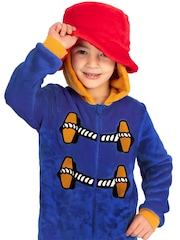 Character Paddington Bear Onesie All In One - Imagen 6 de 12