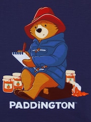 بيجامة بكم طويل بتصميم شخصية Paddington Bear - صورة 12 من 12