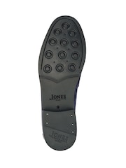 Jones Bootmaker Quennell Leather Penny Loafers - Image 6 of 6