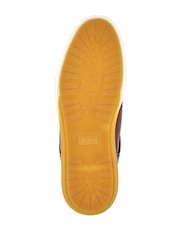 Jones Bootmaker San Diego Leather Trainers - Image 5 of 5