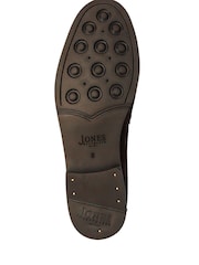 Hnedá - Jones Bootmaker Quennell Leather Penny Loafers - Obrázok 6 z 6