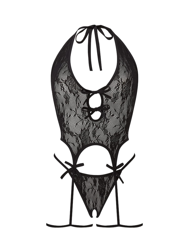 Кружевной комплект с топом на бретелях Ann Summers Kourtney - Изображение 6 из 6