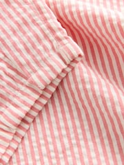 Pink Stripe Pull On Barrel Trousers (3-16yrs) - Image 6 of 7