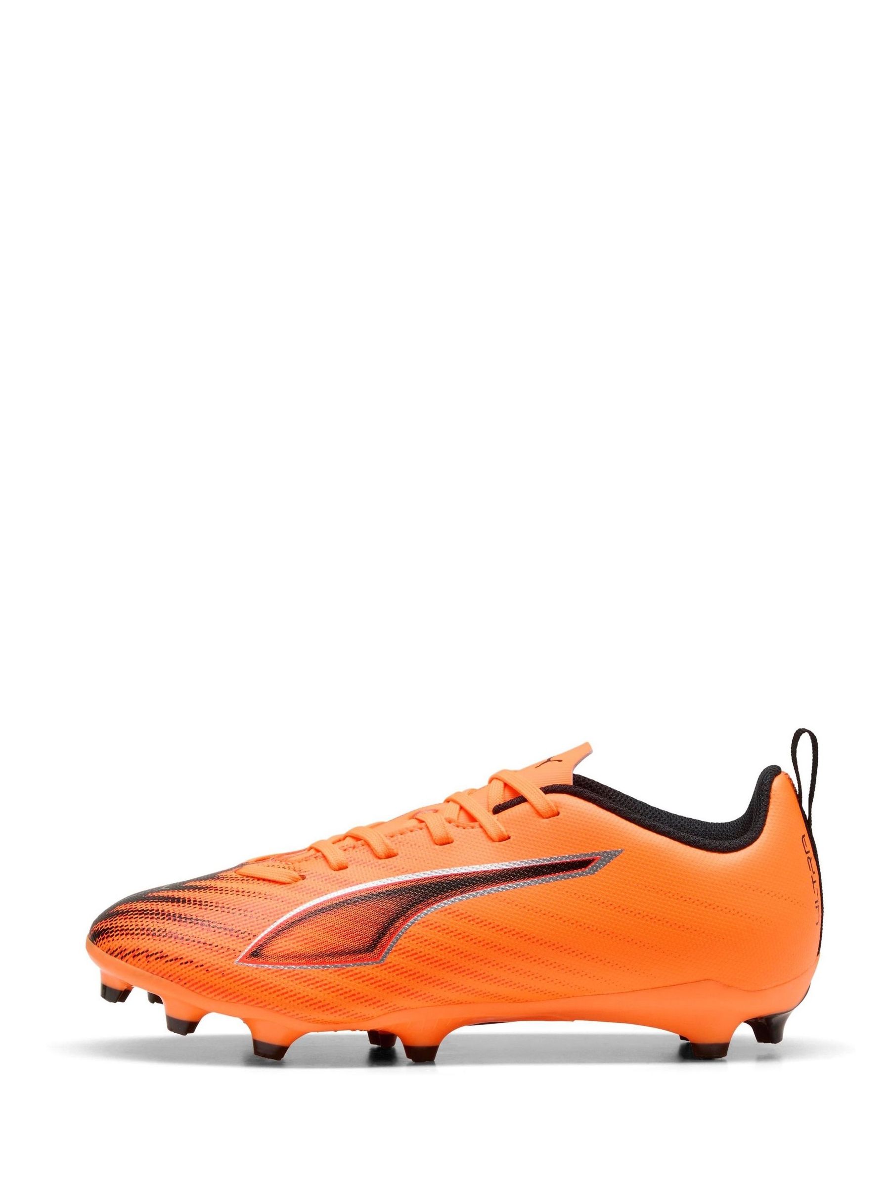 Next：日本 オレンジ - Puma キッズ ウルトラ 6 プレイ ファーム