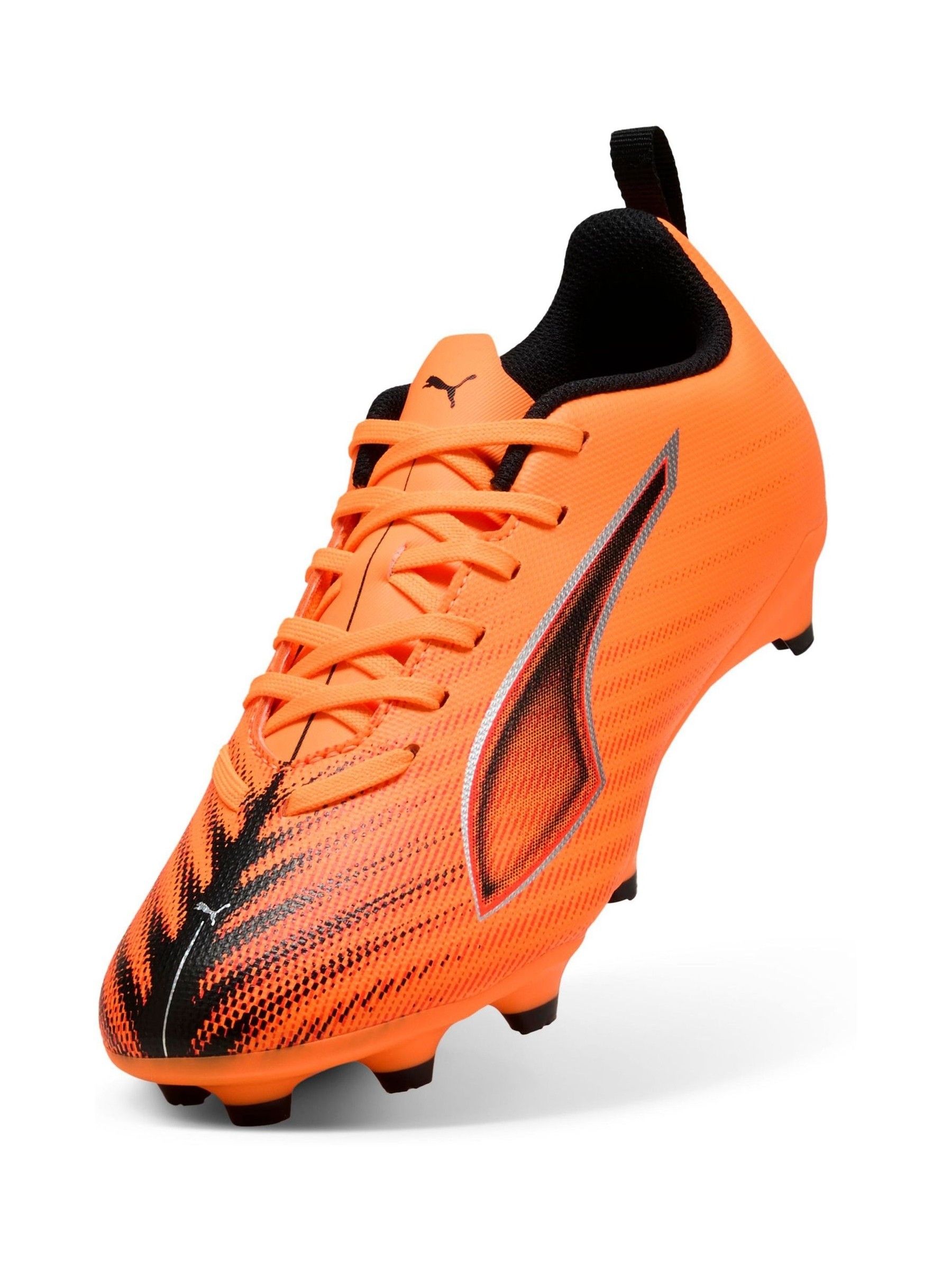  サッカーシューズ オレンジ Next：日本 オレンジ - Puma キッズ ウルトラ 6 プレイ ファーム